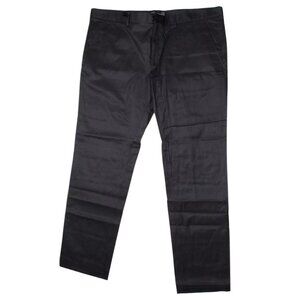 VERSACE Black Dress Pants Men's 58 EU/US 42x32 AUTHENTIC